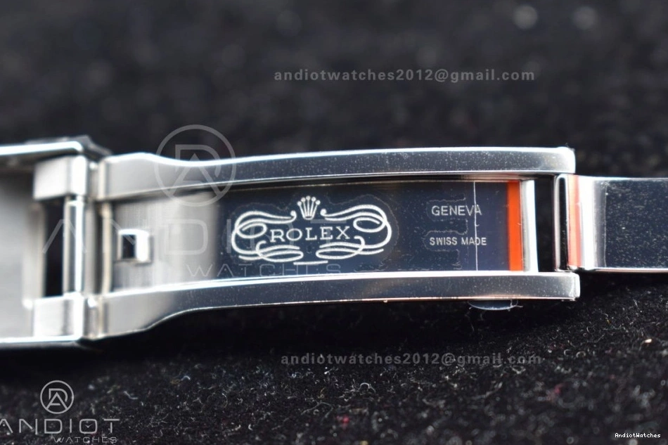 116520 White Case SS SA4130 QuickDry Best Edition V Daytona 904L Clean 1:1 and Dial 774 Bracelet 0709